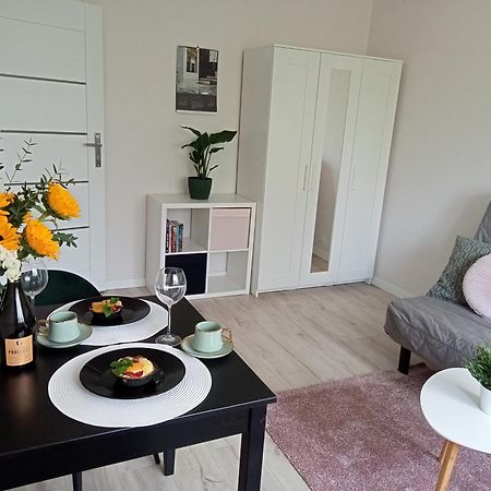 Apartament Nadmorski Evita Gdańsk Eksteriør billede