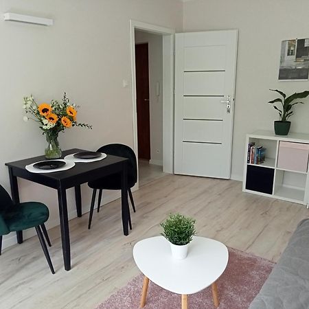 Apartament Nadmorski Evita Gdańsk Eksteriør billede