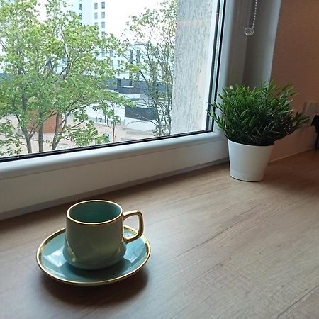 Apartament Nadmorski Evita Gdańsk Eksteriør billede