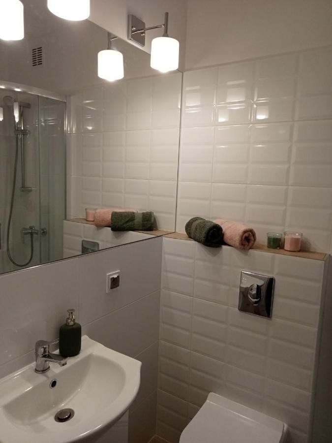 Apartament Nadmorski Evita Gdańsk Eksteriør billede