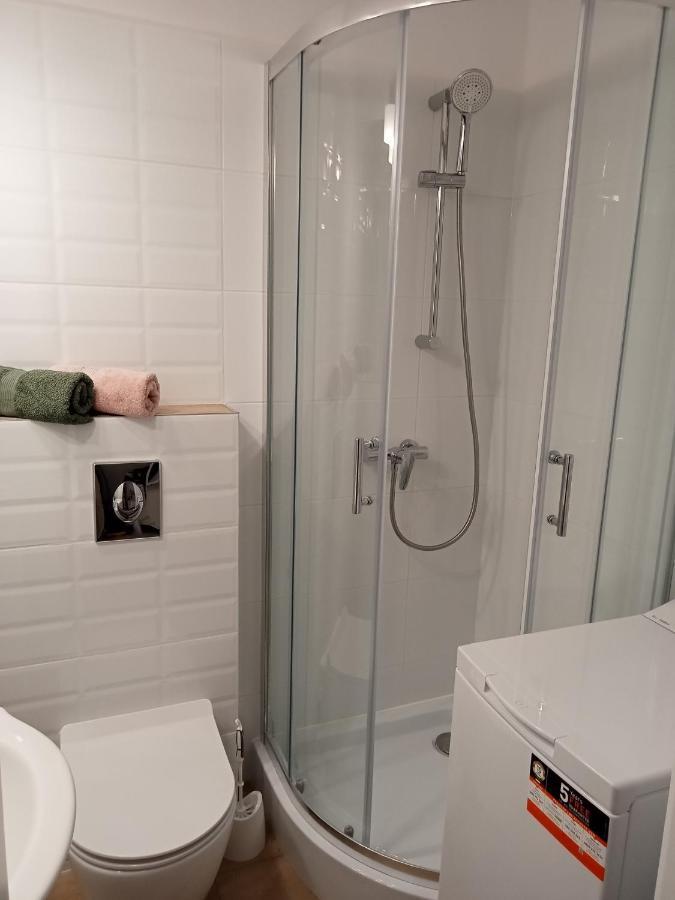 Apartament Nadmorski Evita Gdańsk Eksteriør billede