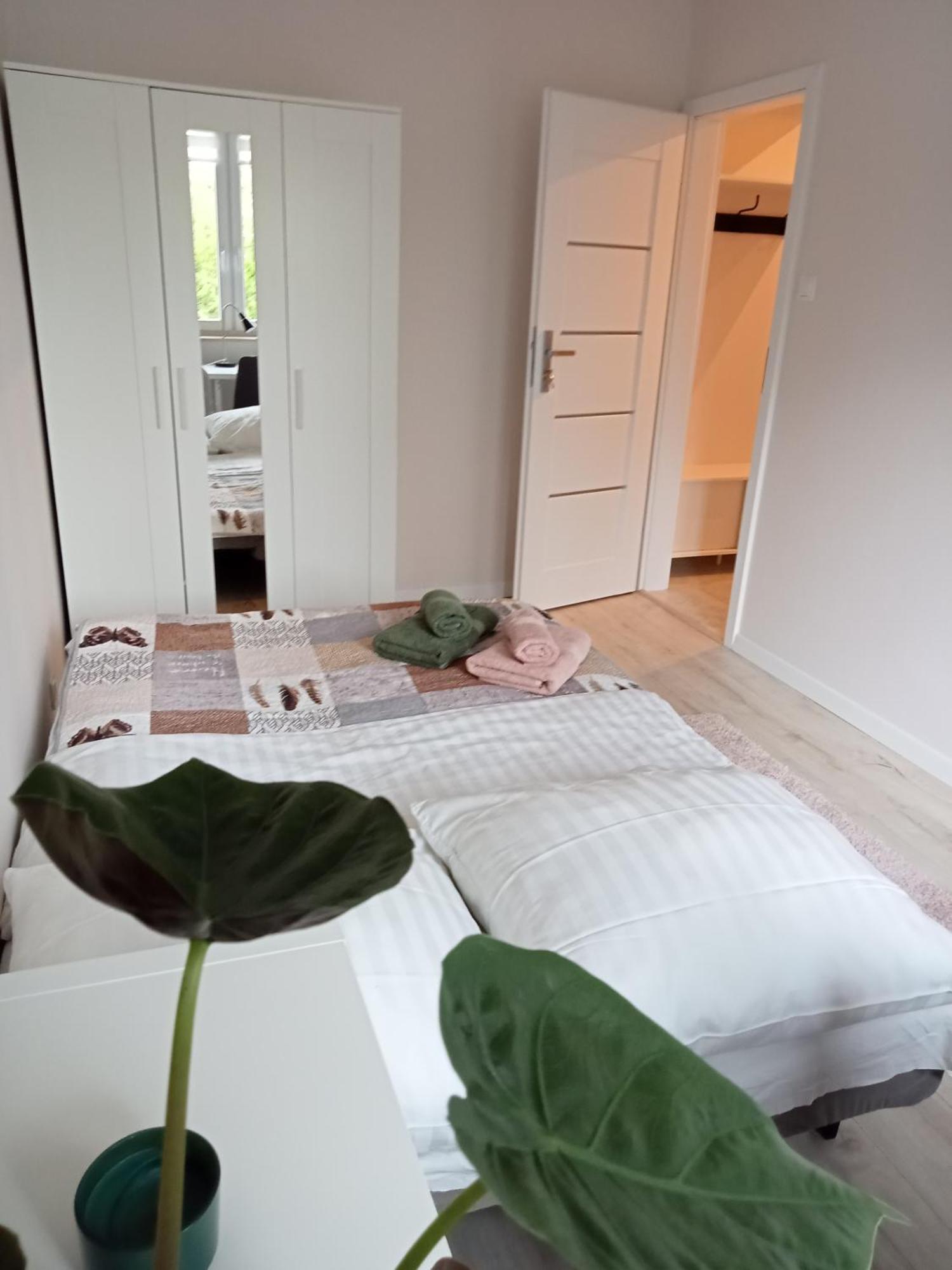 Apartament Nadmorski Evita Gdańsk Eksteriør billede