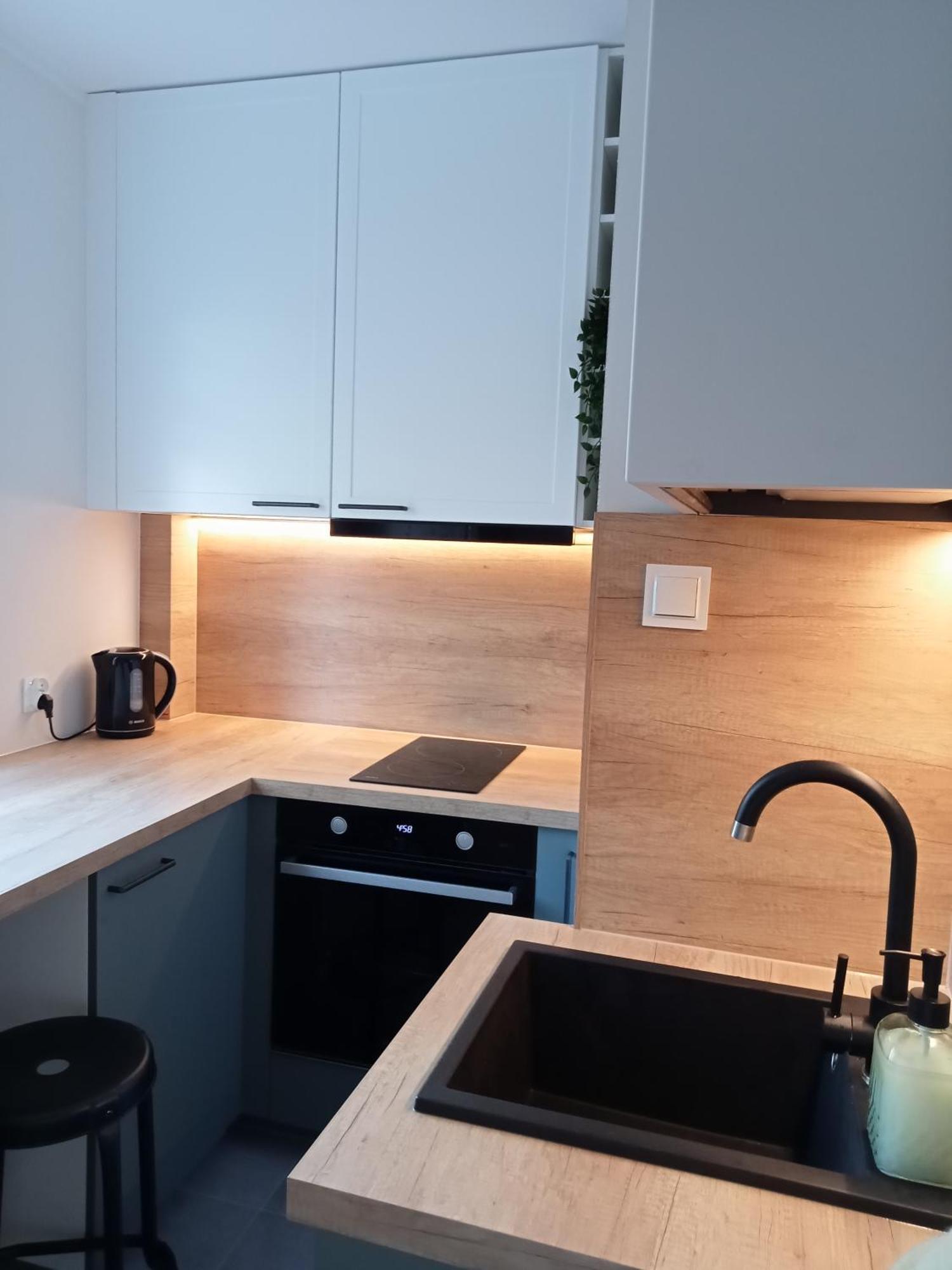 Apartament Nadmorski Evita Gdańsk Eksteriør billede