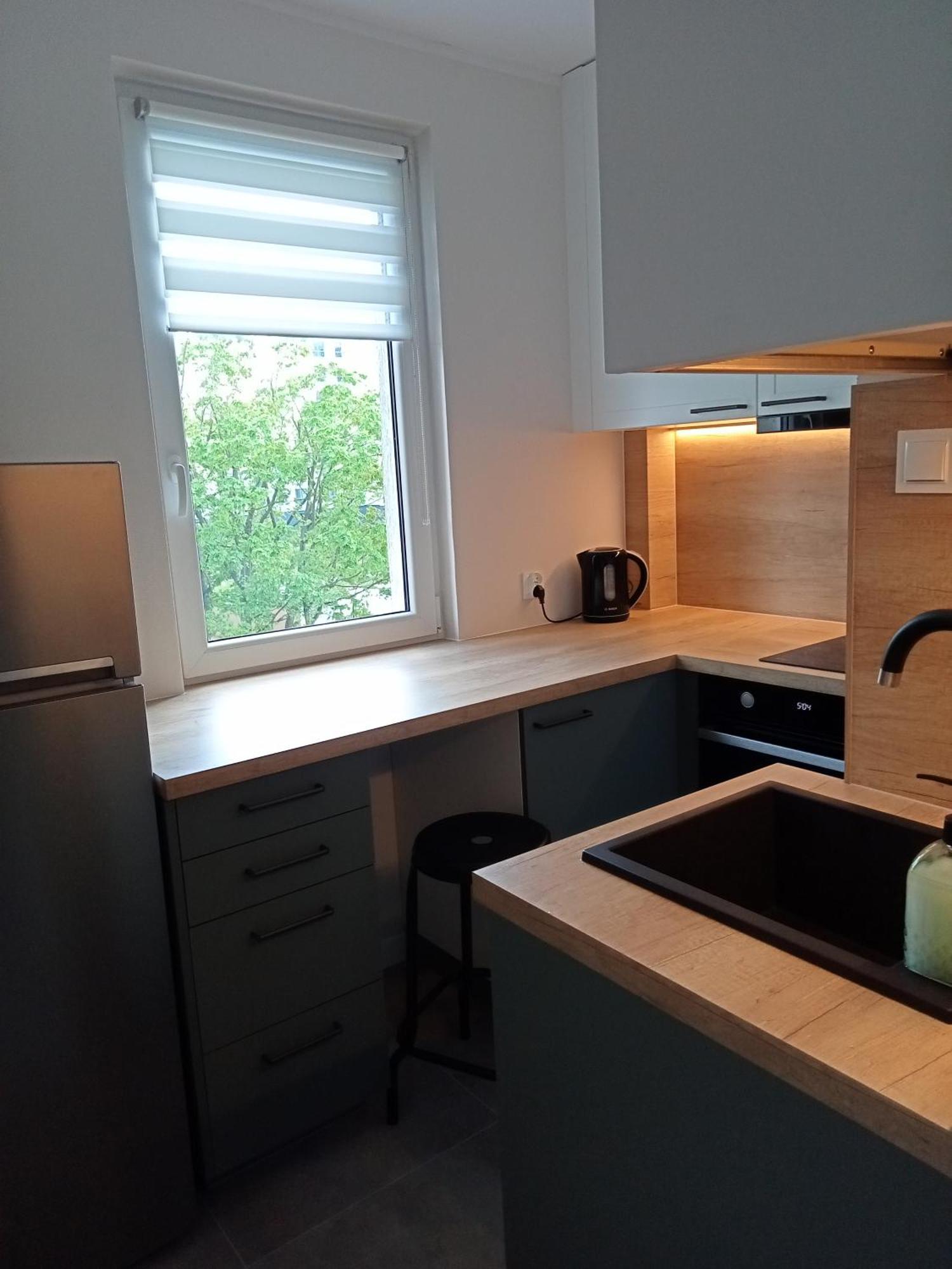 Apartament Nadmorski Evita Gdańsk Eksteriør billede