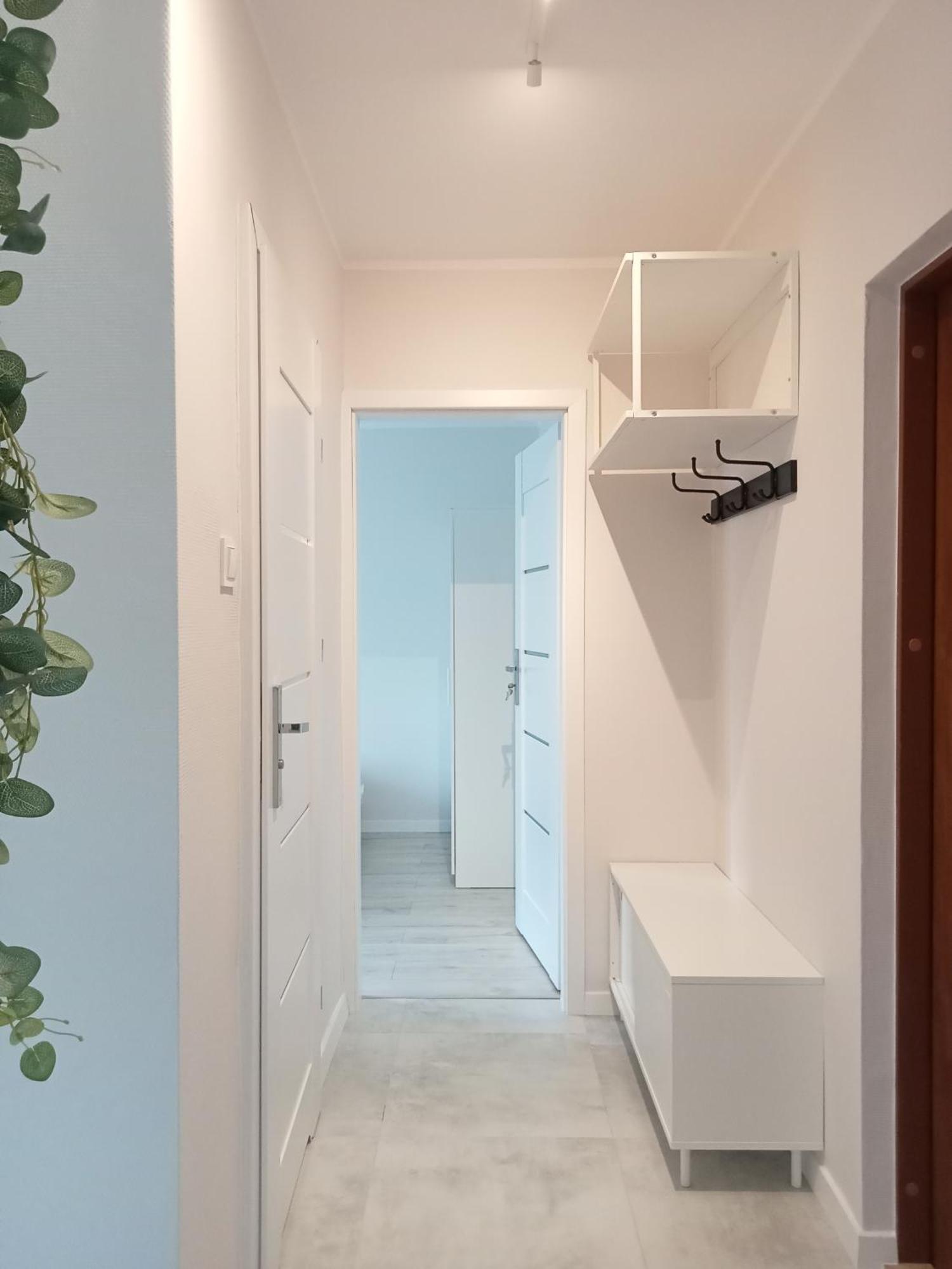 Apartament Nadmorski Evita Gdańsk Eksteriør billede