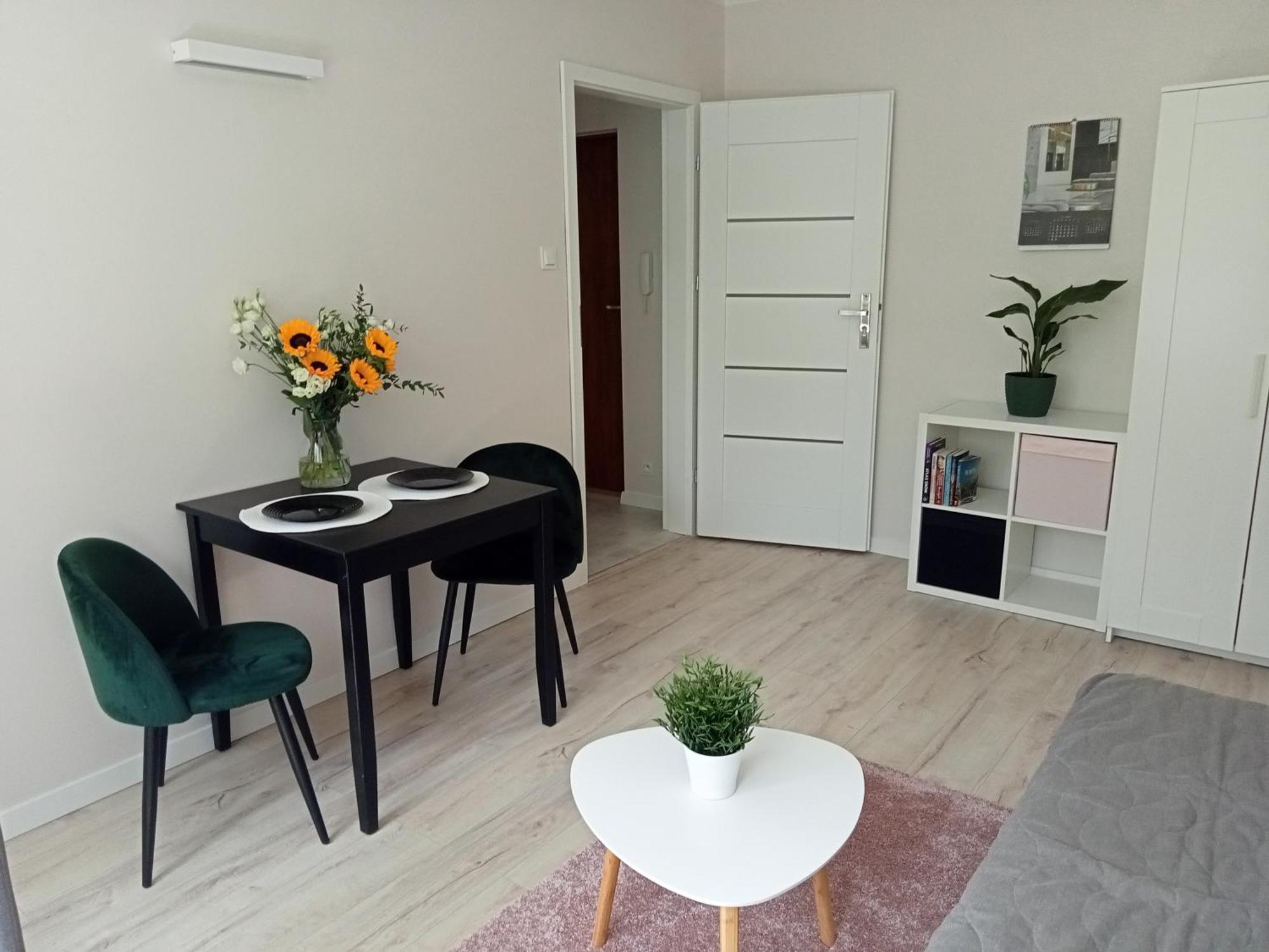 Apartament Nadmorski Evita Gdańsk Eksteriør billede