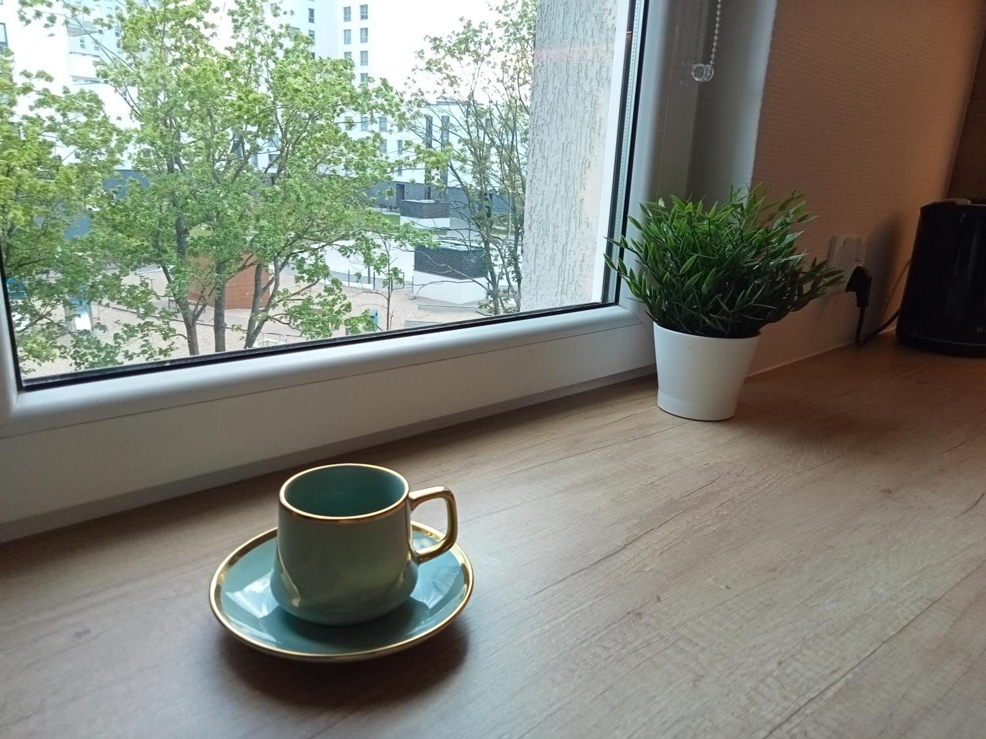Apartament Nadmorski Evita Gdańsk Eksteriør billede