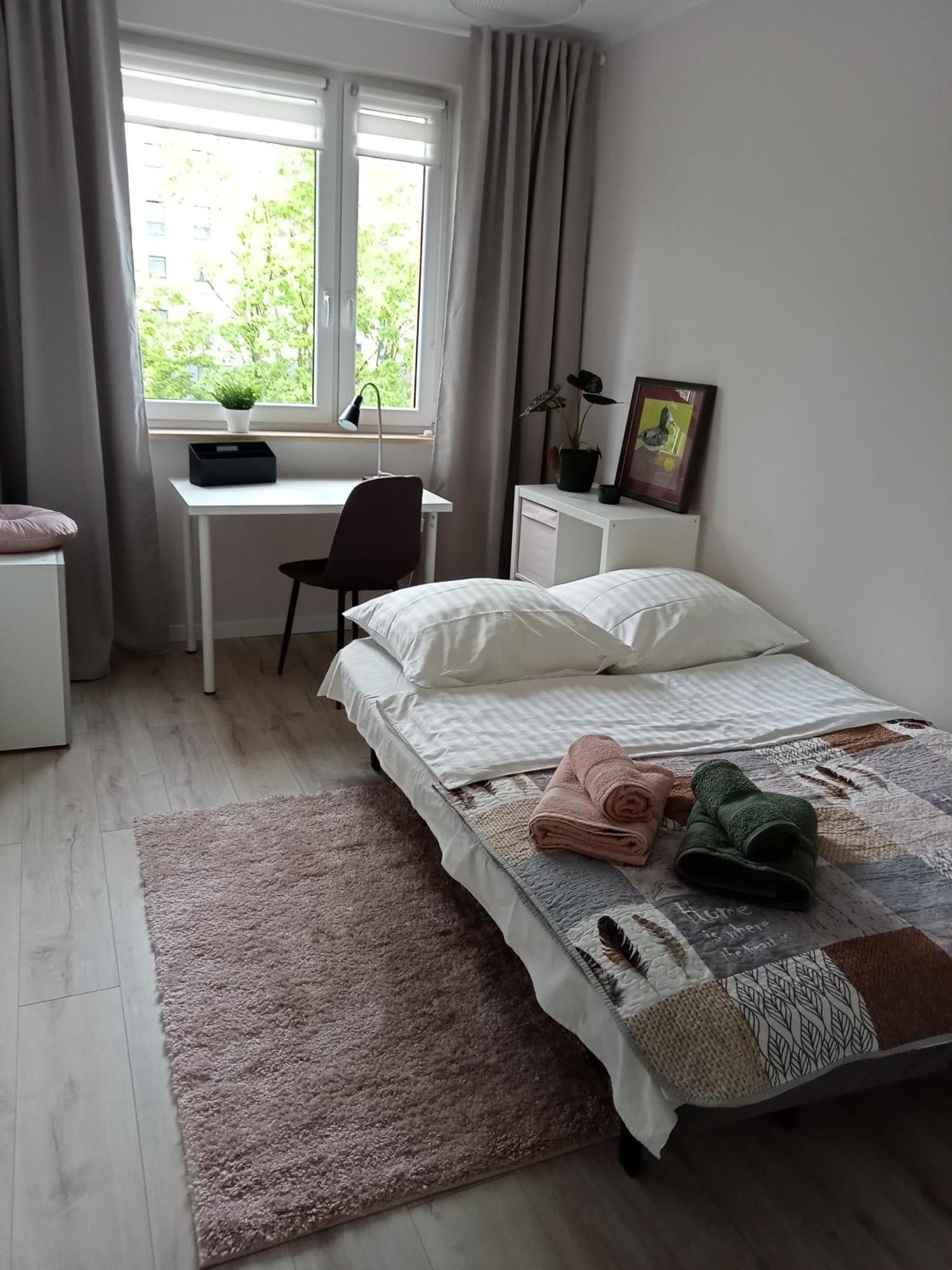 Apartament Nadmorski Evita Gdańsk Eksteriør billede